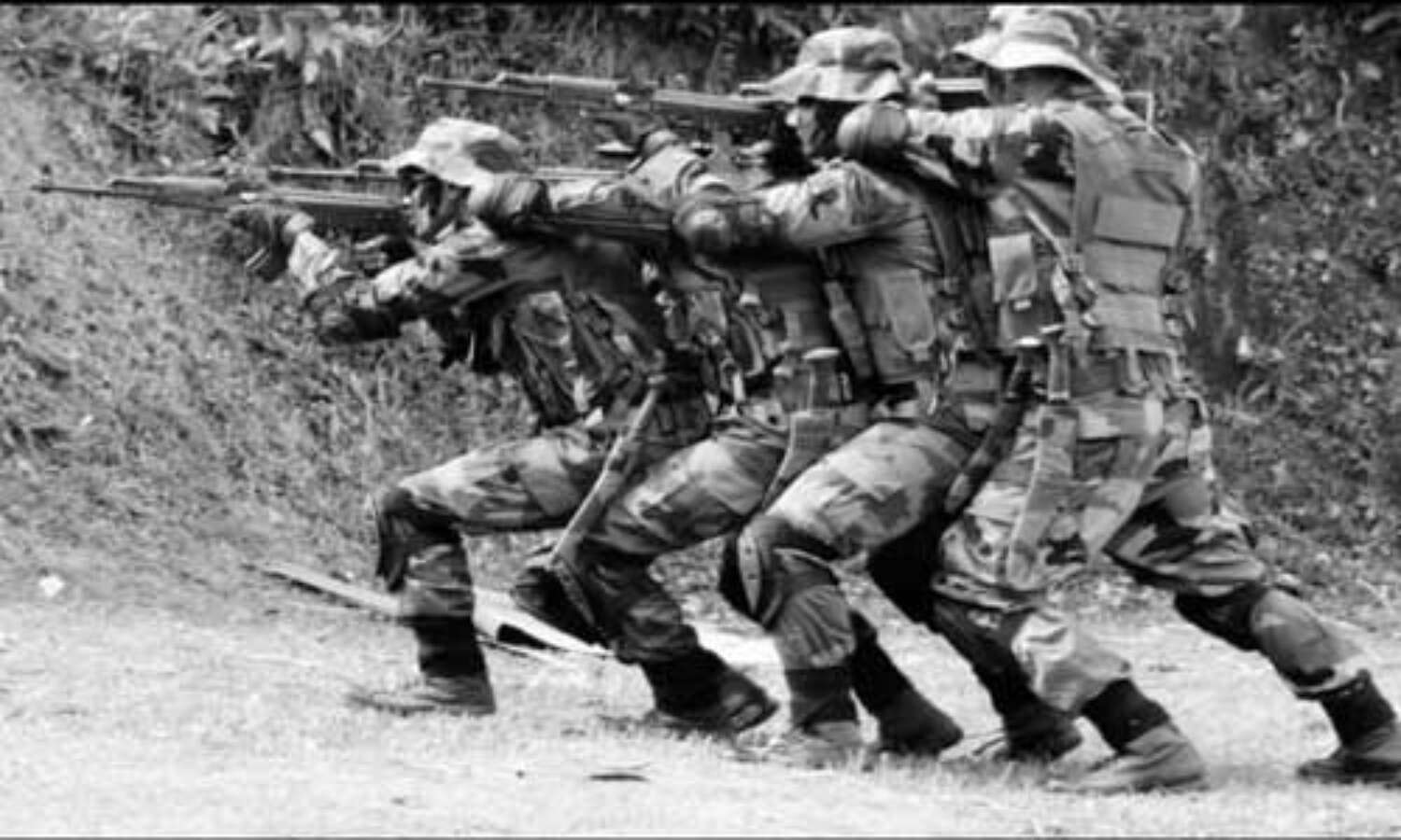 चीन ने एलएसी के पास तैनात किए जवान और लड़ाकू विमान