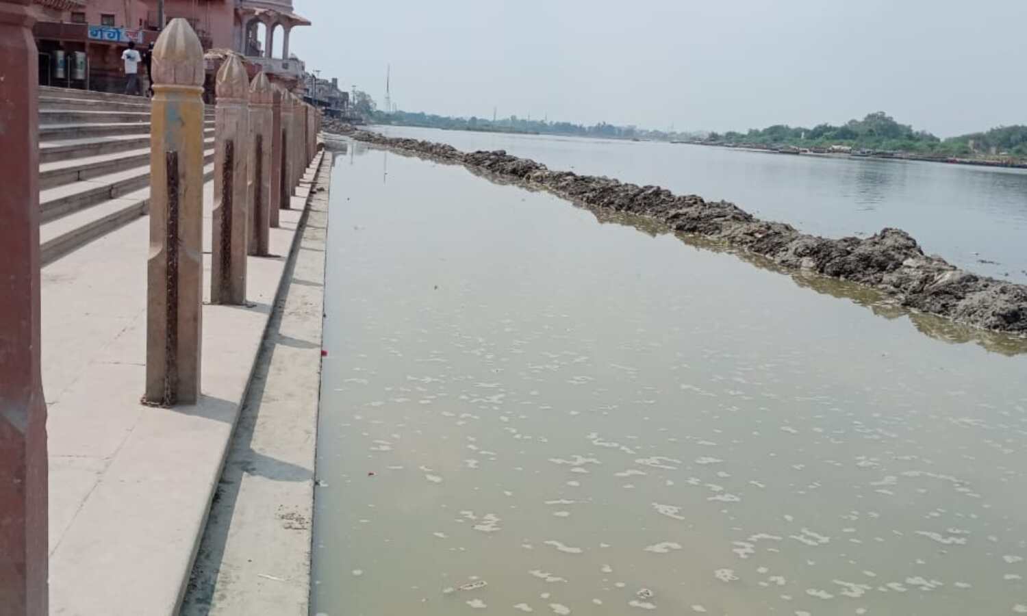 यमुना की सिल्ट का यमुना में ही समाना तय यमुना की सिल्ट का यमुना में ही समाना तय