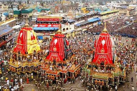 भगवान जगन्नाथ यात्रा जनभावनाओं का प्रकटीकरण