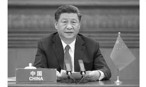 चीनी राष्ट्रपति ने सैनिकों से कहा - युद्ध की करो तैयारी