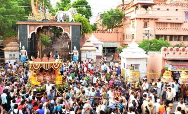 284 वर्ष पुरानी परंपरा टूटेगी, इस बार भगवान श्रीकृष्ण के ब्रज में नहीं निकलेगा प्रभु जगन्नाथ का रथ