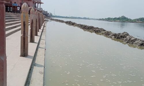 यमुना की सिल्ट का यमुना में ही समाना तय यमुना की सिल्ट का यमुना में ही समाना तय