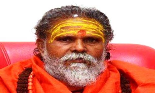 जूना अखाड़ा के अध्यक्ष महंत सोमेश्वर गिरी की सडक़ दुर्घटना में मौत जूना अखाड़ा के अध्यक्ष महंत सोमेश्वर गिरी की सडक़ दुर्घटना में मौत