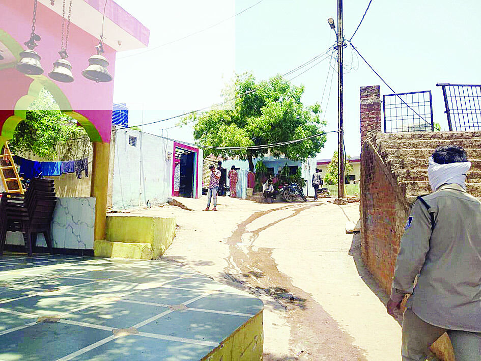 काश। बदनापुरा व रेशमपुरा में भी होती जाबाली काश। बदनापुरा व रेशमपुरा में भी होती जाबाली