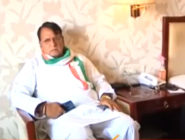 पूर्व मंत्री पीसी शर्मा ने रिक्त पदों पर भर्ती की घोषणा को झूठ का पिटारा बताया