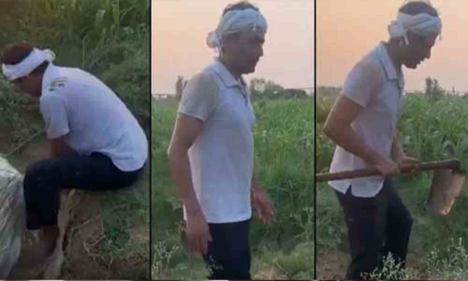 अब एक्टिंग छोड़ खेती करने लगे नवाजुद्दीन सिद्दीकी अब एक्टिंग छोड़ खेती करने लगे नवाजुद्दीन सिद्दीकी