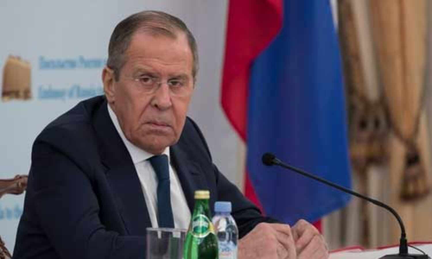 भारत-चीन सैन्य गतिरोध में किसी बाहरी देश की मध्यस्थता की जरूरत नहीं : रूसी विदेश मंत्री