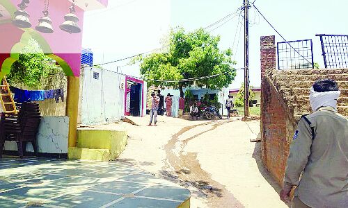 काश। बदनापुरा व रेशमपुरा में भी होती जाबाली