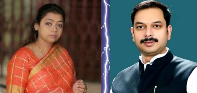 उपचुनाव :पूर्व मंत्री पीसी शर्मा के सामने भिड़े रश्मि पवार-प्रवीण पाठक उपचुनाव :पूर्व मंत्री पीसी शर्मा के सामने भिड़े रश्मि पवार-प्रवीण पाठक