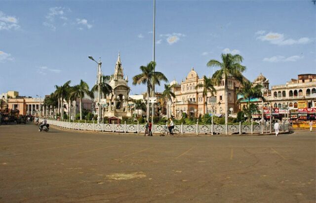 सबसे ठंडी रही बुधवार की सुबह, दो दिन में 4.1 डिग्री लुढ़ककर 14.5 पर ठहरा