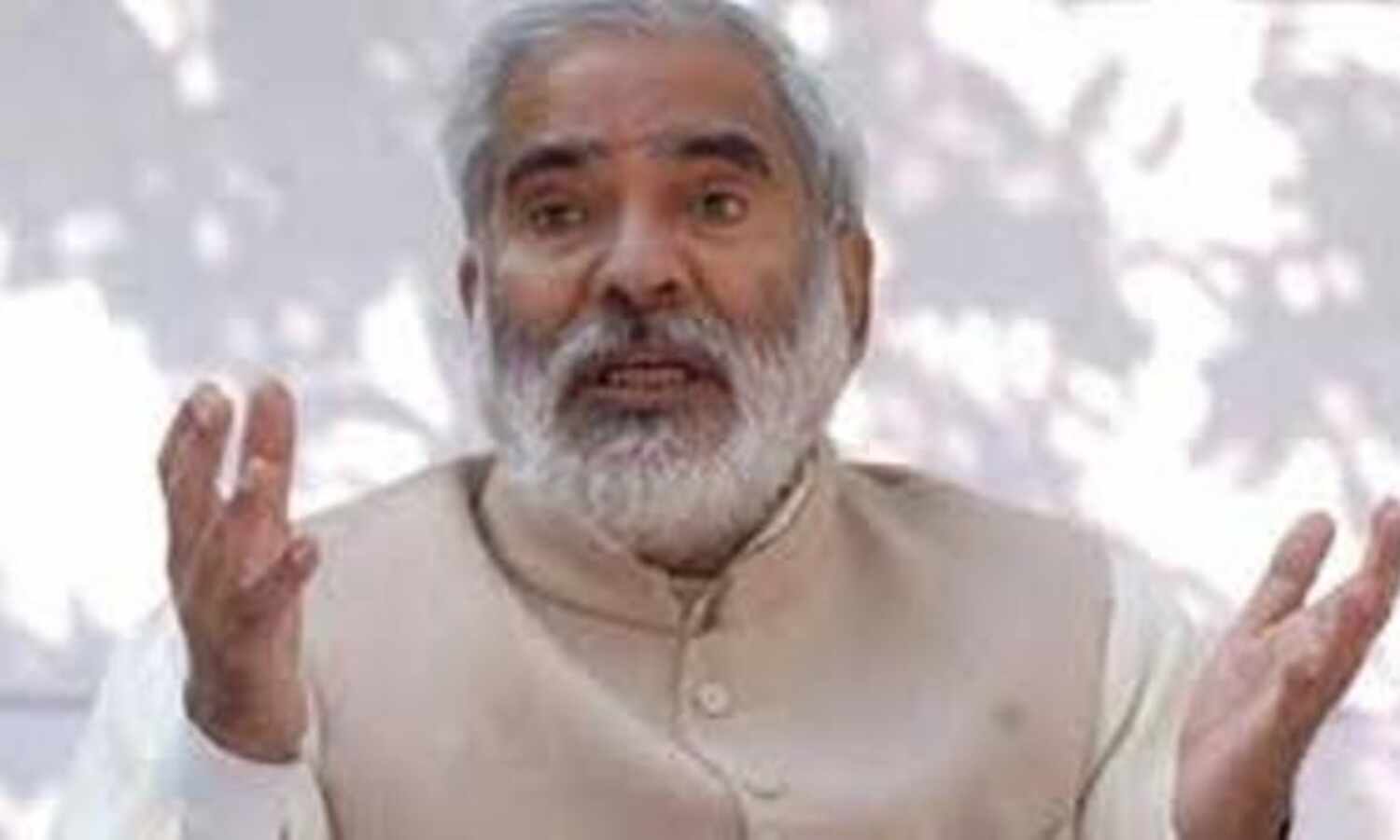 रघुवंश प्रसाद का इस्तीफा राजद के पतन का संकेत