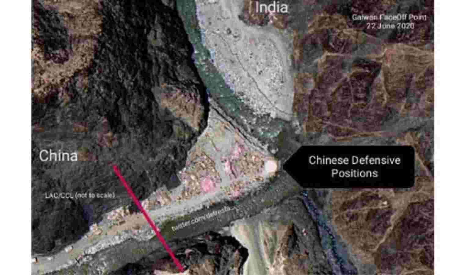 गलवान घाटी में भारत को धोखा दे रहा ड्रैगन, पढ़िए पूरी खबर गलवान घाटी में भारत को धोखा दे रहा ड्रैगन, पढ़िए पूरी खबर