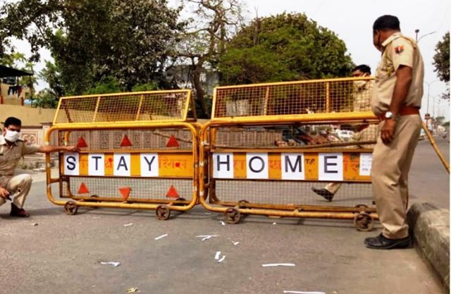 उप्र : गढ़मुक्तेश्वर में छह दिन तक लॉकडाउन का ऐलान, जानें किसको और क्यों मिलेगी छूट