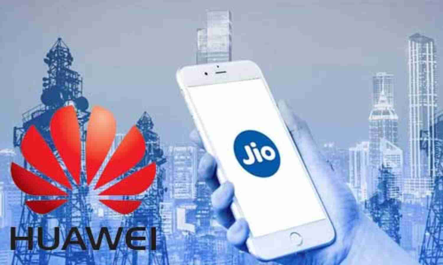 जियो बनेगा चीनी कंपनी हुवावेई के खिलाफ अमेरिका का हथियार