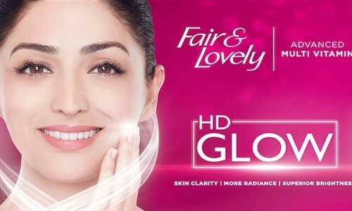 हिन्‍दुस्‍तान यूनिलिवर लिमिटेड फेयर एंड लवली से हटाएगी फेयर शब्‍द