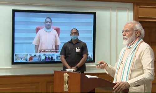 पीएम मोदी-योगी का आत्मनिर्भर उप्र, सवा करोड़ लोगों को मिलेगा रोजगार पीएम मोदी-योगी का आत्मनिर्भर उप्र, सवा करोड़ लोगों को मिलेगा रोजगार