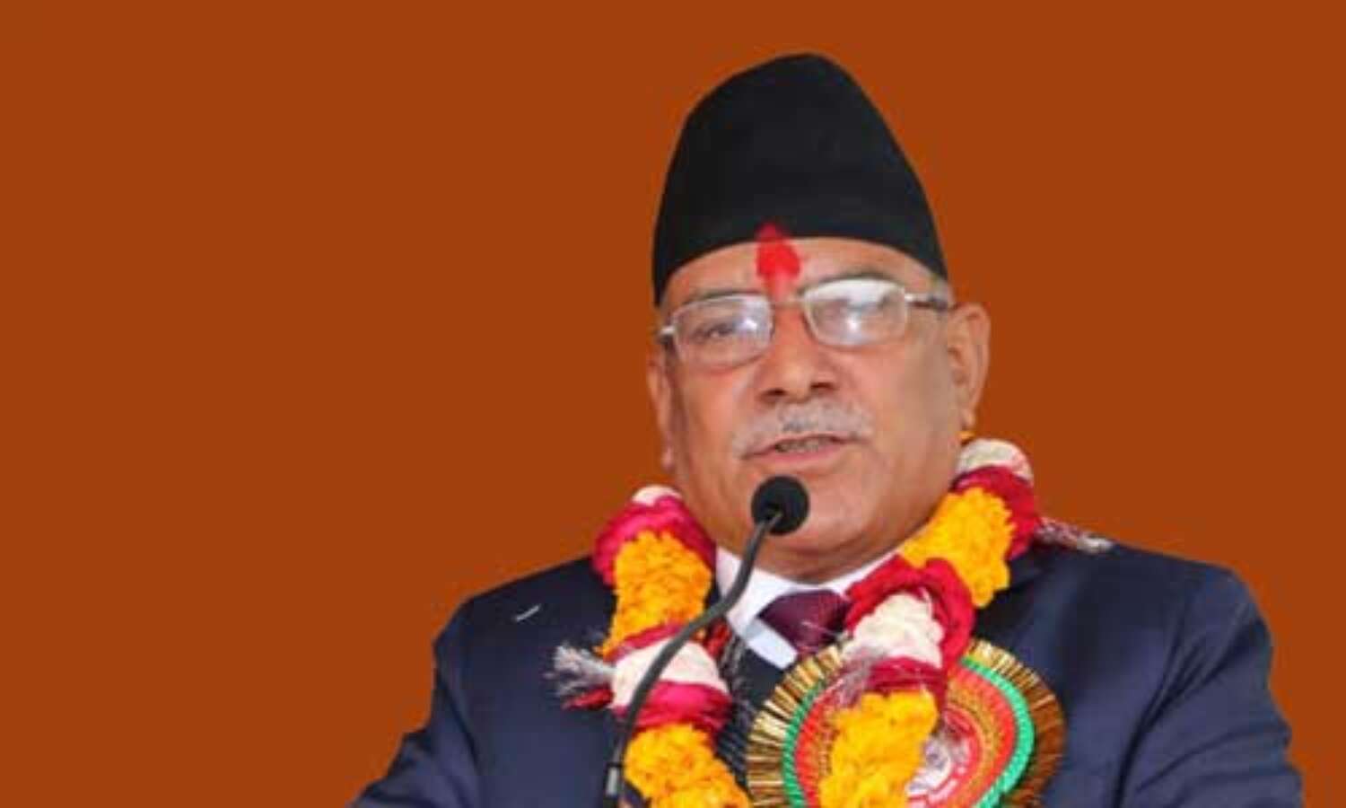 नेपाल को नहीं बनने देंगे पाकिस्तान : प्रचंड