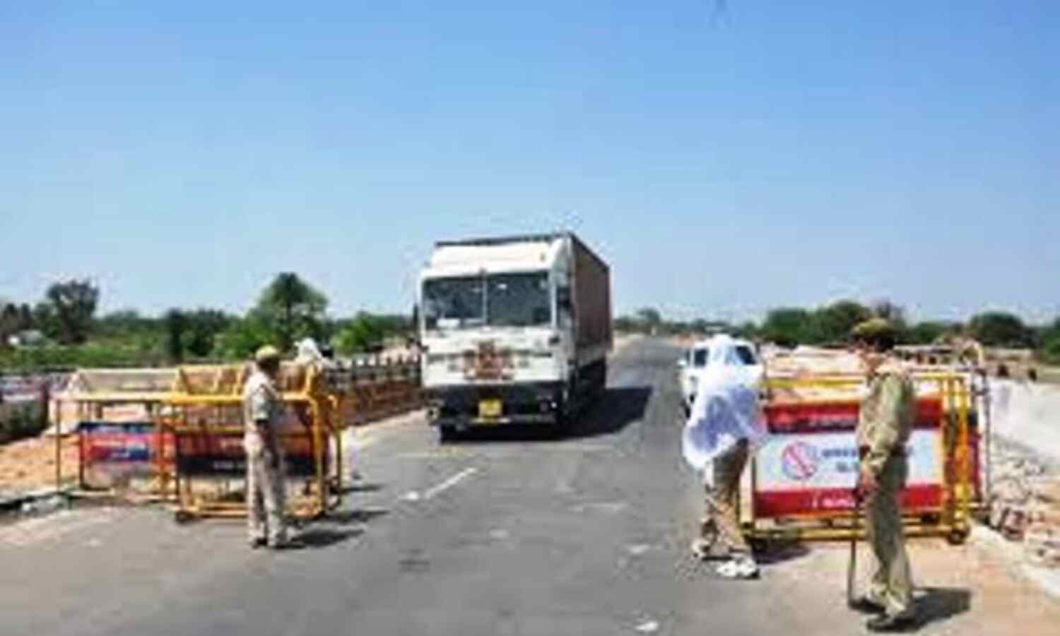 सीमाओं पर फिर बढ़ेगी सुरक्षा, आने-जाने वालों की होगी स्क्रीनिंग