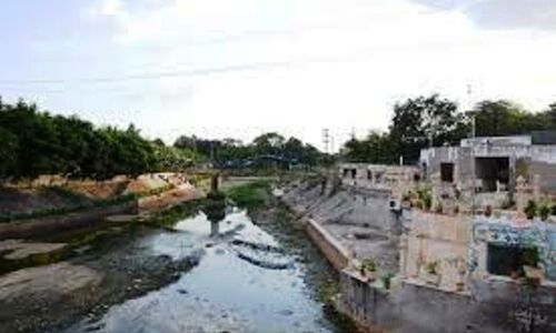 स्वर्ण रेखा का कायाकल्प करने का दावा बेमानी, कई अधिकारी आए और चले गए