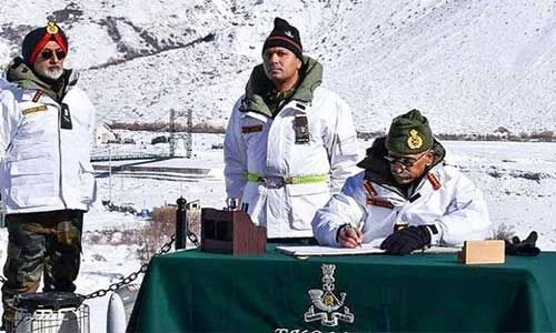 एलएसी पर चीन से निपटने को भारत की सेनाएं तैयार : नरवणे