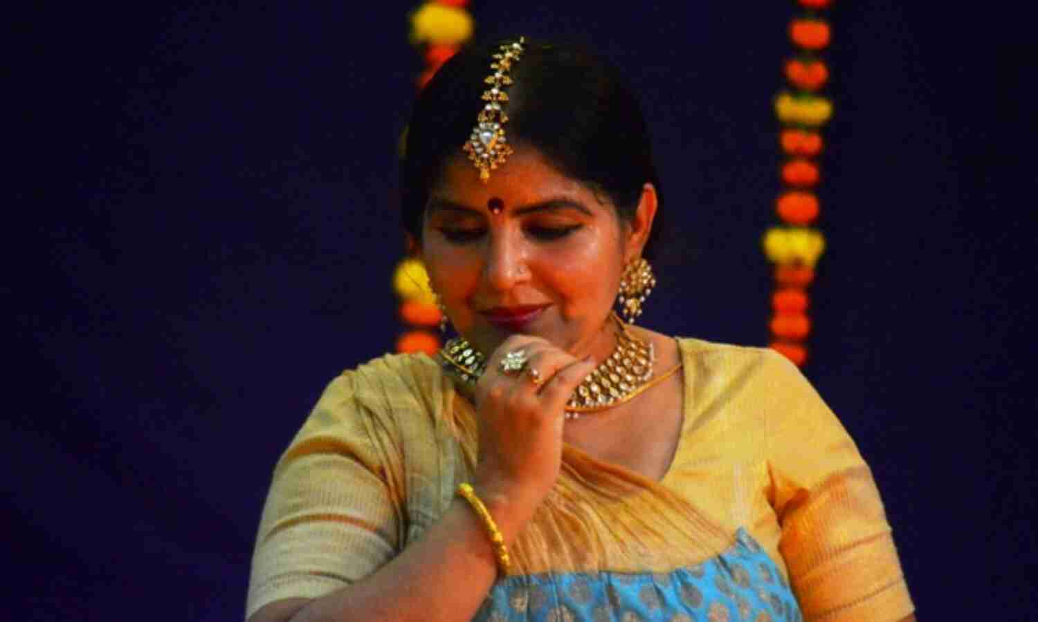 छात्रों ने जाना कथक में रायगढ़ घराने का योगदान