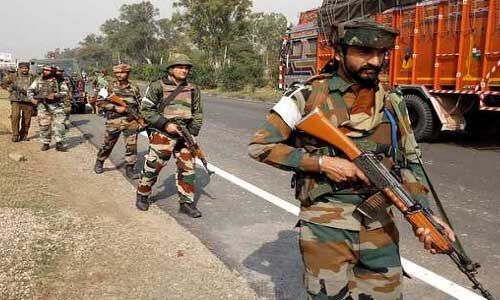 त्राल हिजबुल मुजाहिदीन के आतंकियों से हुआ मुक्त