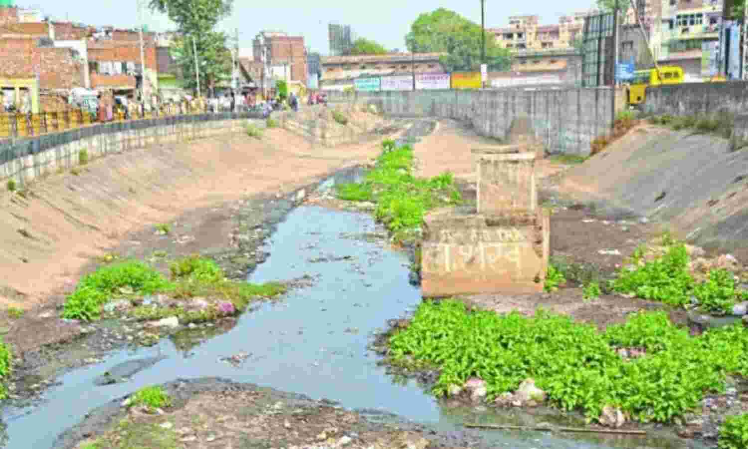 स्वर्ण रेखा नदी को लेकर आमजन में भी है आक्रोश