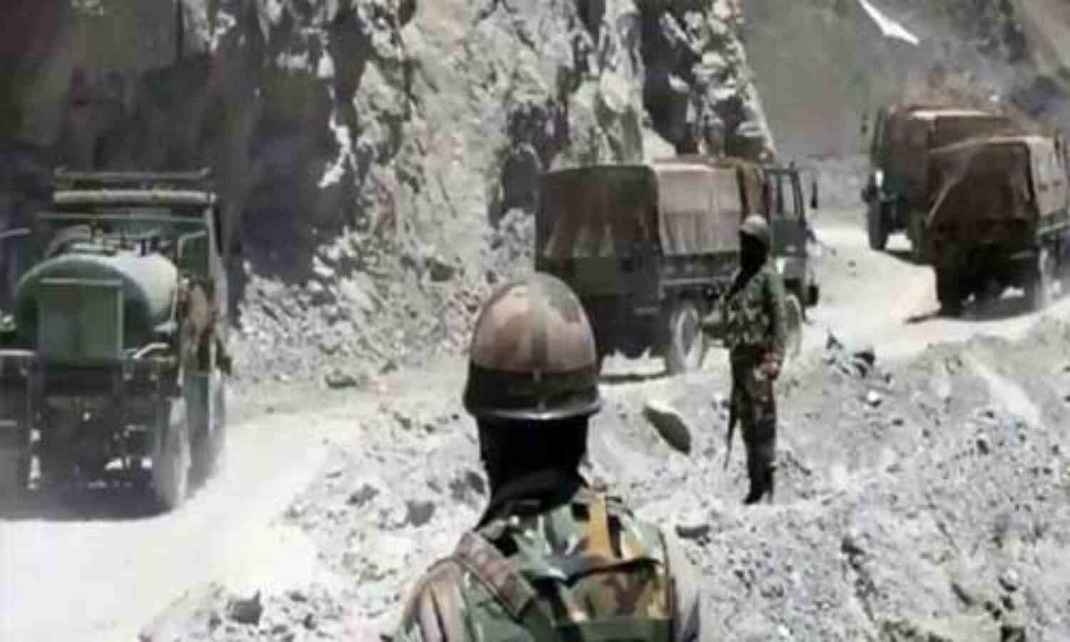 गलवान घाटी में भारत-चीन सीमा की सड़कों के लिए 340 करोड़ रुपये मंंजूर