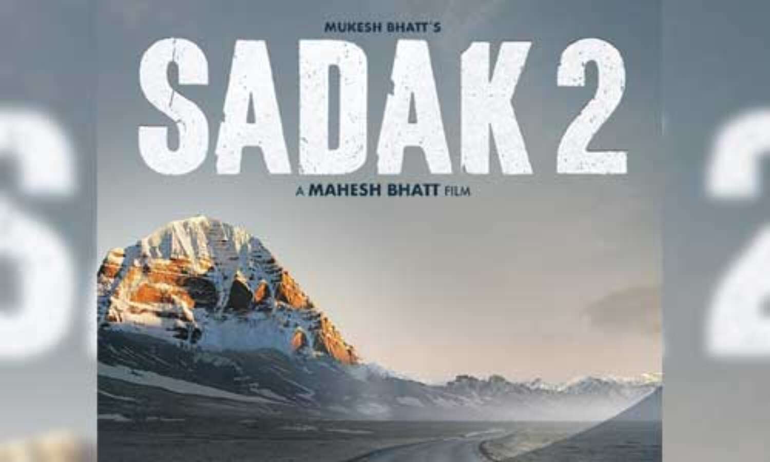 फिल्म सड़क 2, पहली बार पापा महेश भट्ट संग काम कर रही हैं आलिया भट्ट