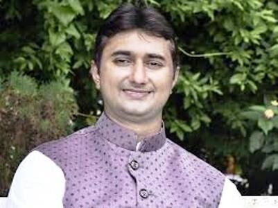 भाजपा विधायक दिव्यराज सिंह की रिपोर्ट आई पॉजिटिव