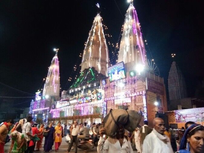 मुड़िया मेला निरस्त करने के बाद प्रशासन को सता रहा है डर, तैयार किया है ये प्लाॅन मुड़िया मेला निरस्त करने के बाद प्रशासन को सता रहा है डर, तैयार किया है ये प्लाॅन