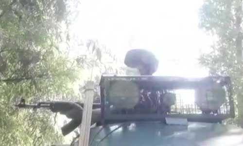 शोपियां में मुठभेड़ के दौरान सुरक्षाबलों ने 2 आतंकी को मार गिराया, पुलिस अफसर शहीद
