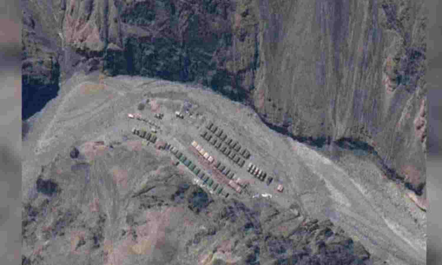 चीन की मदद में उतरा पाकिस्तान, उत्तर लद्दाख में तैनात किये 20 हजार सैनिक