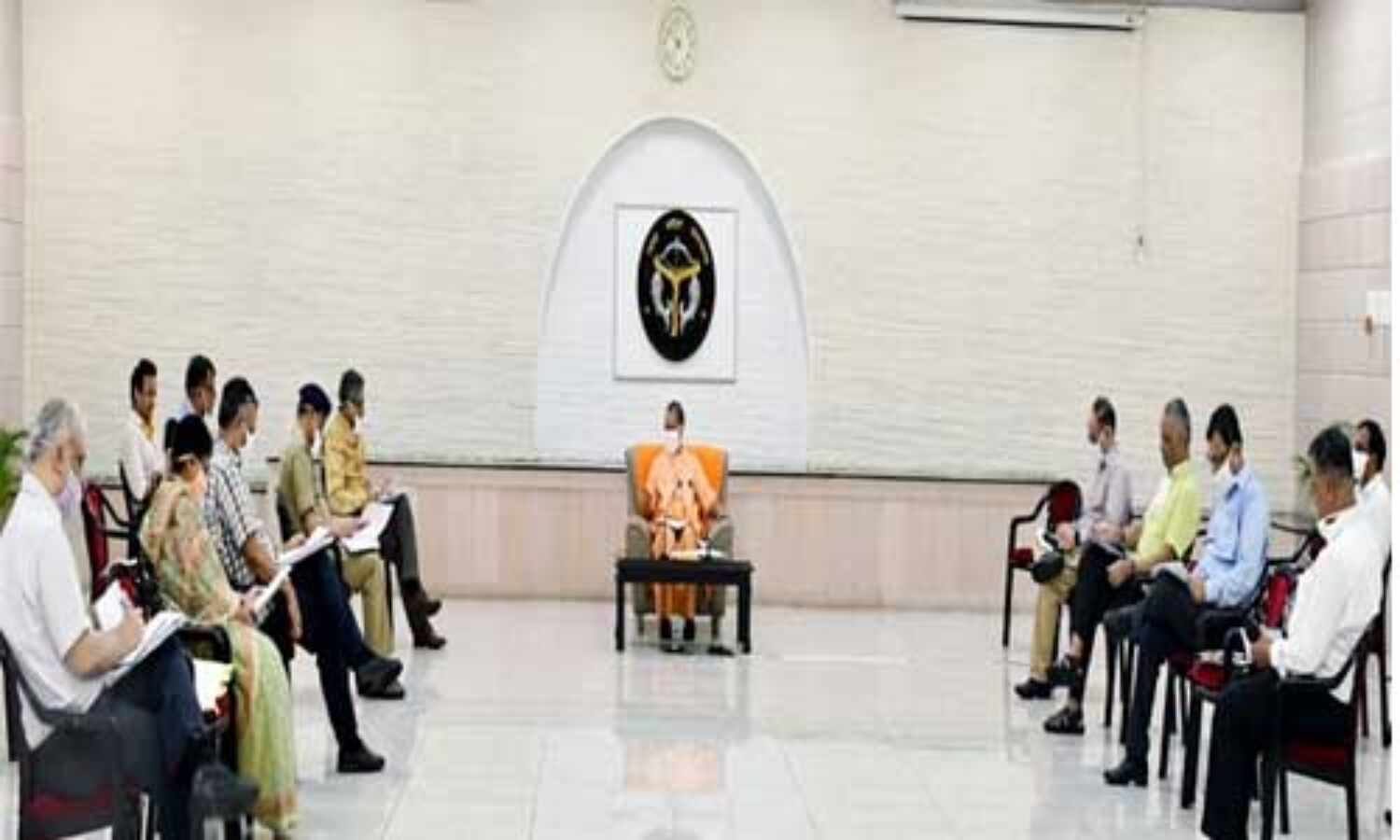 उत्‍तर प्रदेश सरकार में अब लॉकडाउन पूरी तरह से समाप्त, रविवार को भी खुलेंगे बाजार