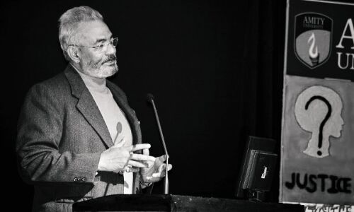 जीवाजी विश्वविद्यालय के वरिष्ठ प्रोफेसर डॉ. एपीएस चौहान का निधन