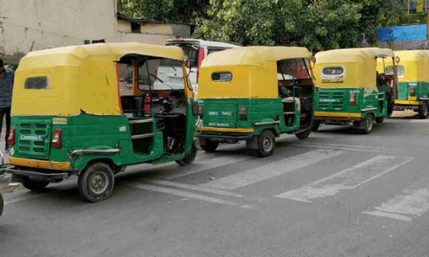 ऑटो रिक्शा चालक संघ की घोषित कार्यकारिणी निरस्त