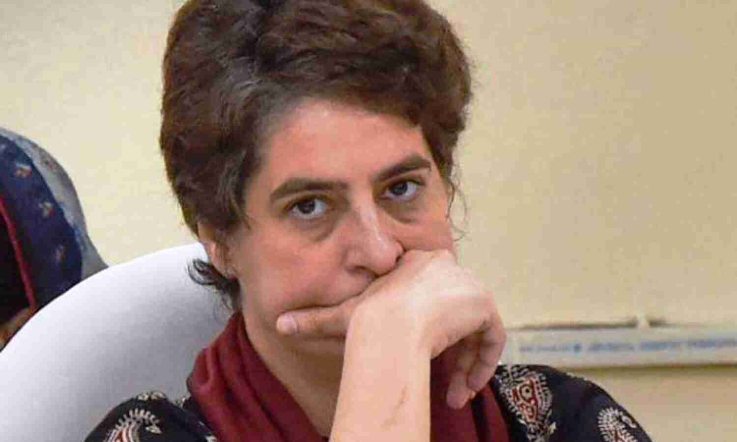 परिवारवाद : प्रियंका हों उत्तर प्रदेश का चेहरा, चिदबंरम के बेटे कार्ति ने उठाई मांग