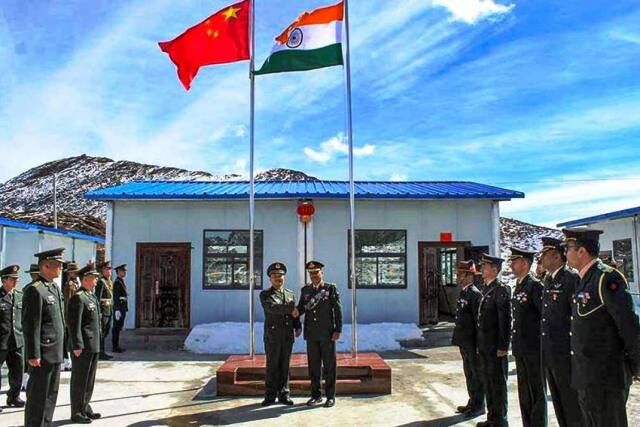 सीमा पर तनाव कम करेंगे भारत और चीन