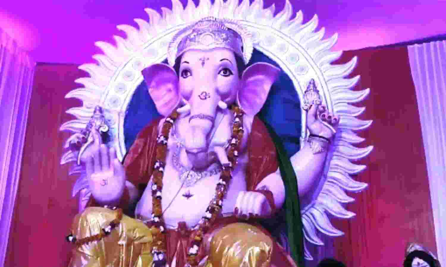 हस्त नक्षत्र योग में विराजित होंगे गणपति