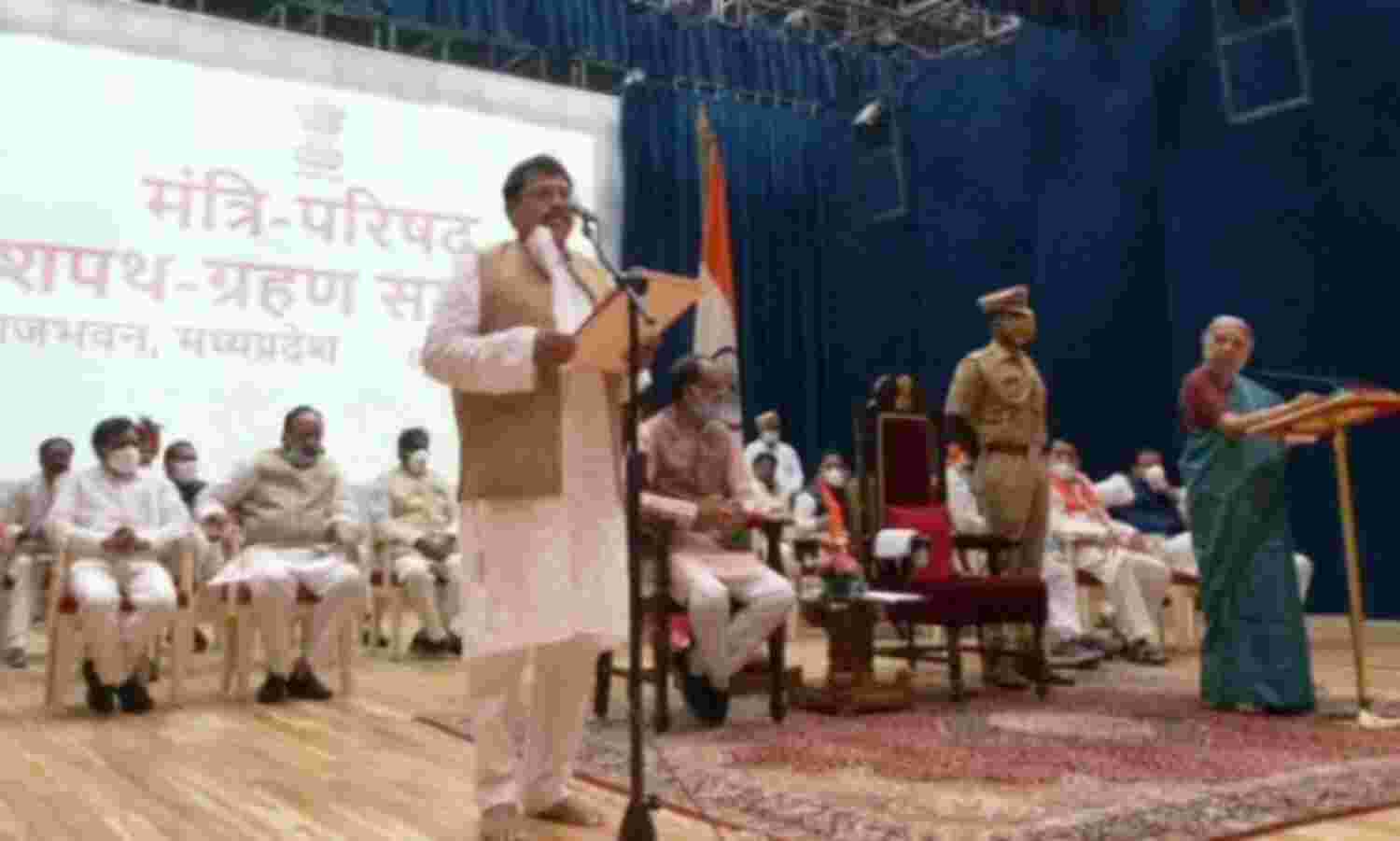 प्रद्युमन सिंह तोमर- ग्वालियर विधानसभा प्रद्युमन सिंह तोमर- ग्वालियर विधानसभा