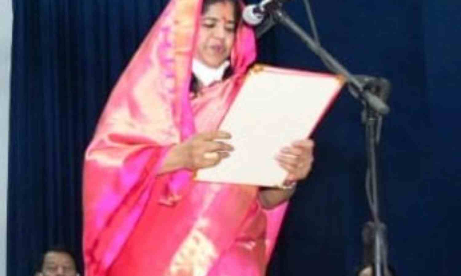 इमरती देवी - डबरा विधानसभा