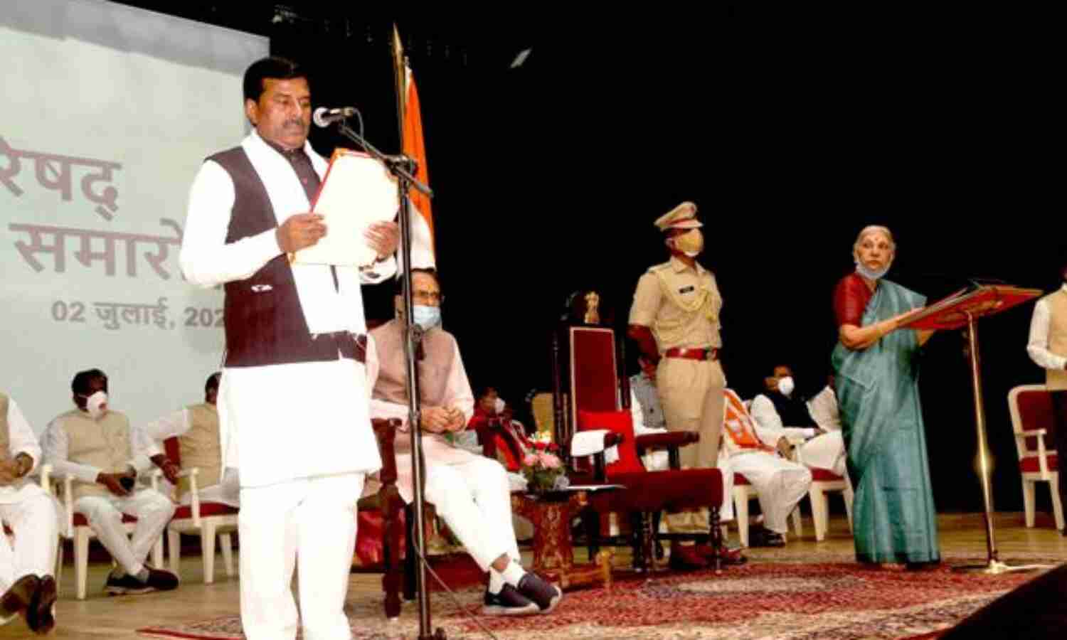 भारत सिंह कुशवाह - ग्वालियर ग्रामीण