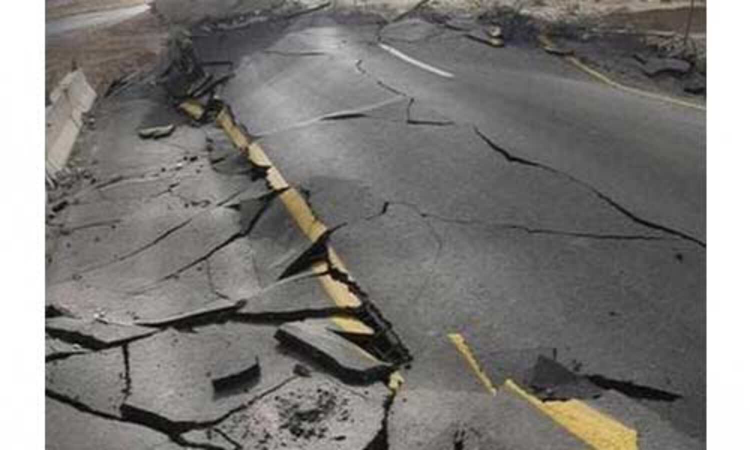 कश्मीर में छह भूकंपों के बाद अब लद्दाख में भी हिली धरती