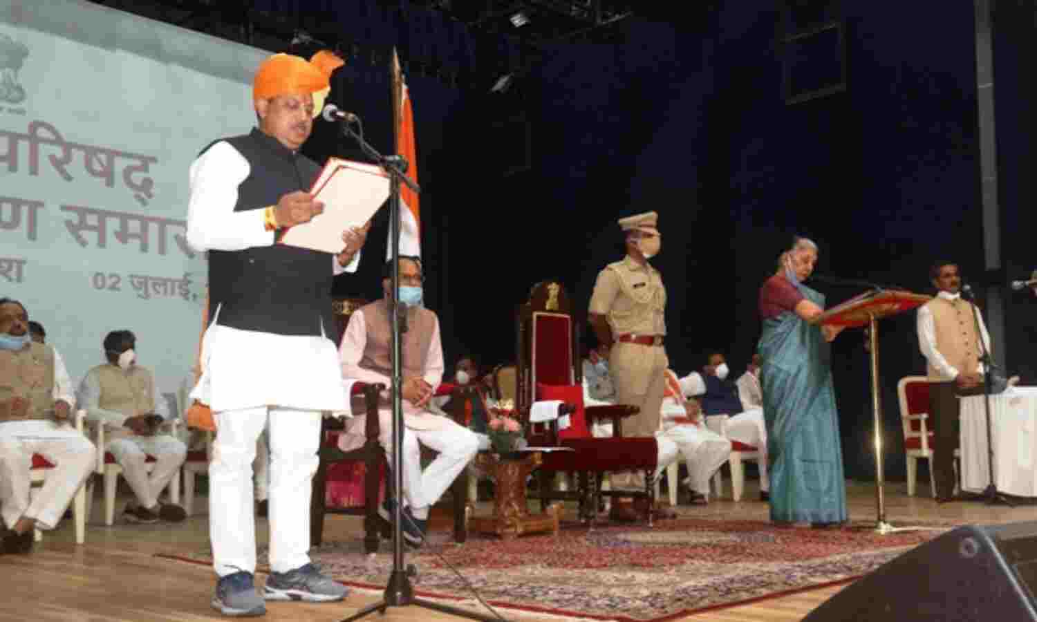 अरविन्द भदौरिया - अटेर विधानसभा