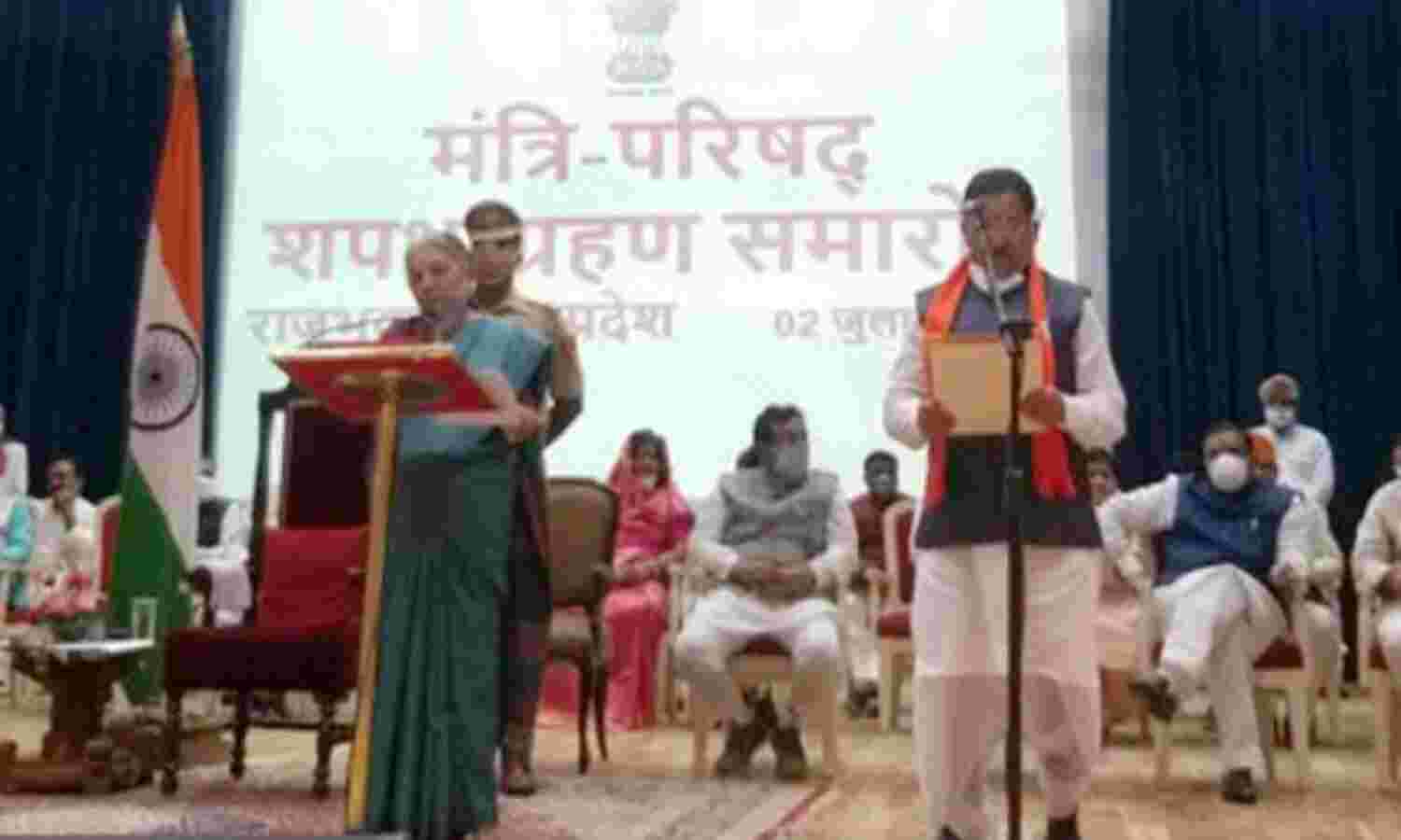 प्रेम सिंह पटेल -बड़वानी