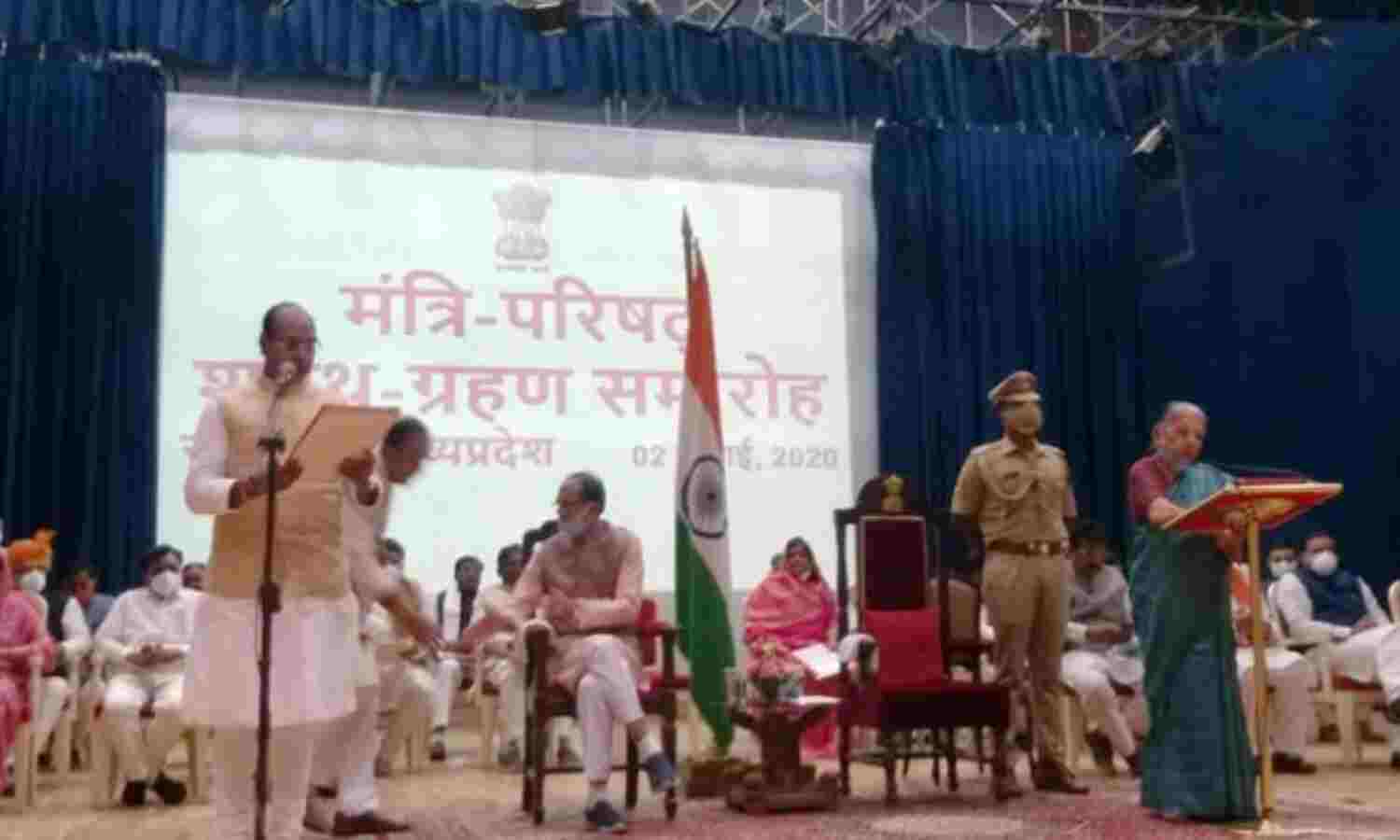 विश्वास सारंग -नरेला विधानसभा