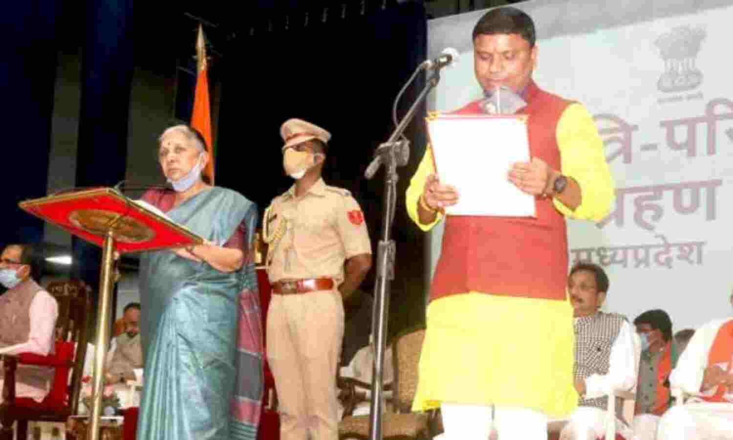 रामकिशोर कांवरे - बालाघाट