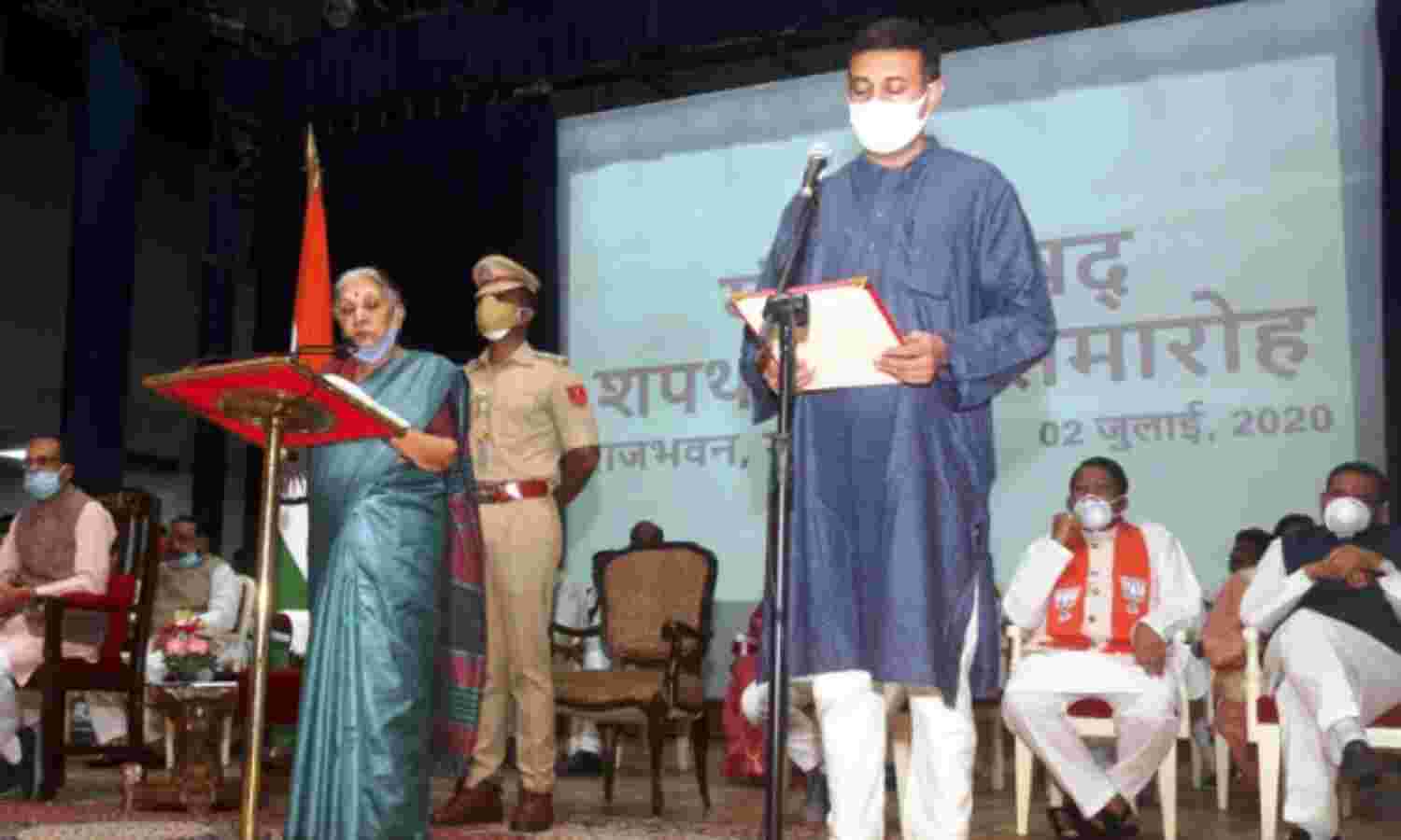 राज्यवर्धन दत्तीगांव -बदनावर सीट राज्यवर्धन दत्तीगांव -बदनावर सीट