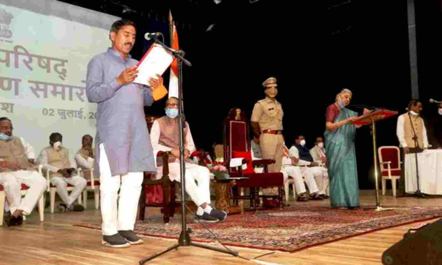 सुरेश धाकड़ - पोहरी विधानसभा सुरेश धाकड़ - पोहरी विधानसभा