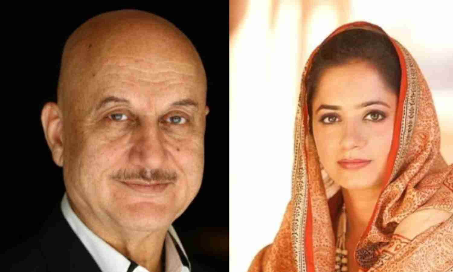 गलत ट्वीट के लिए अनुपम खेर ने खेद जताया